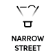 Narrow Street optics