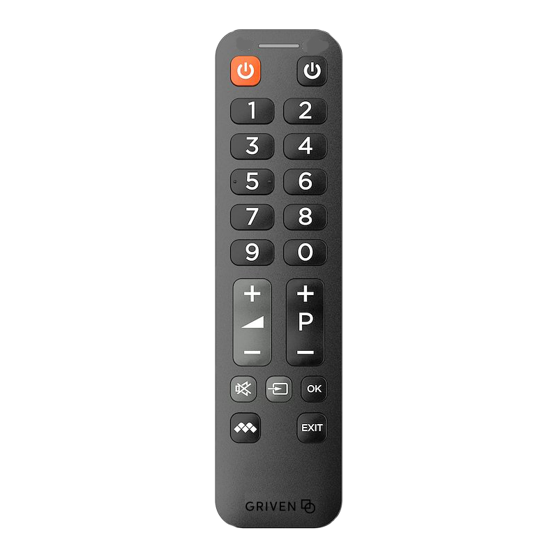 Infrared remote control365