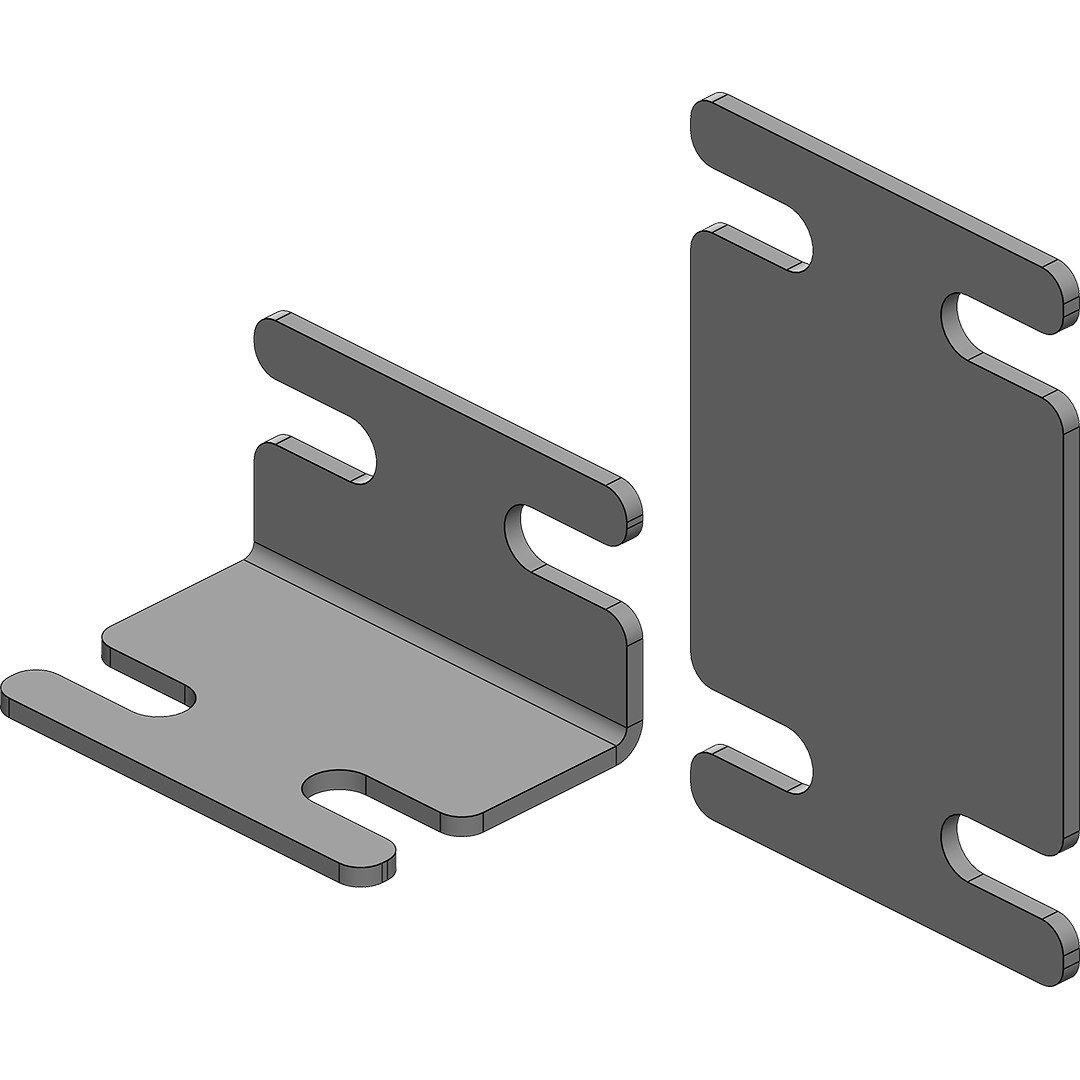 Formwork Linear joints (All-Glass)11522