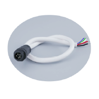 Power cable with connector11282