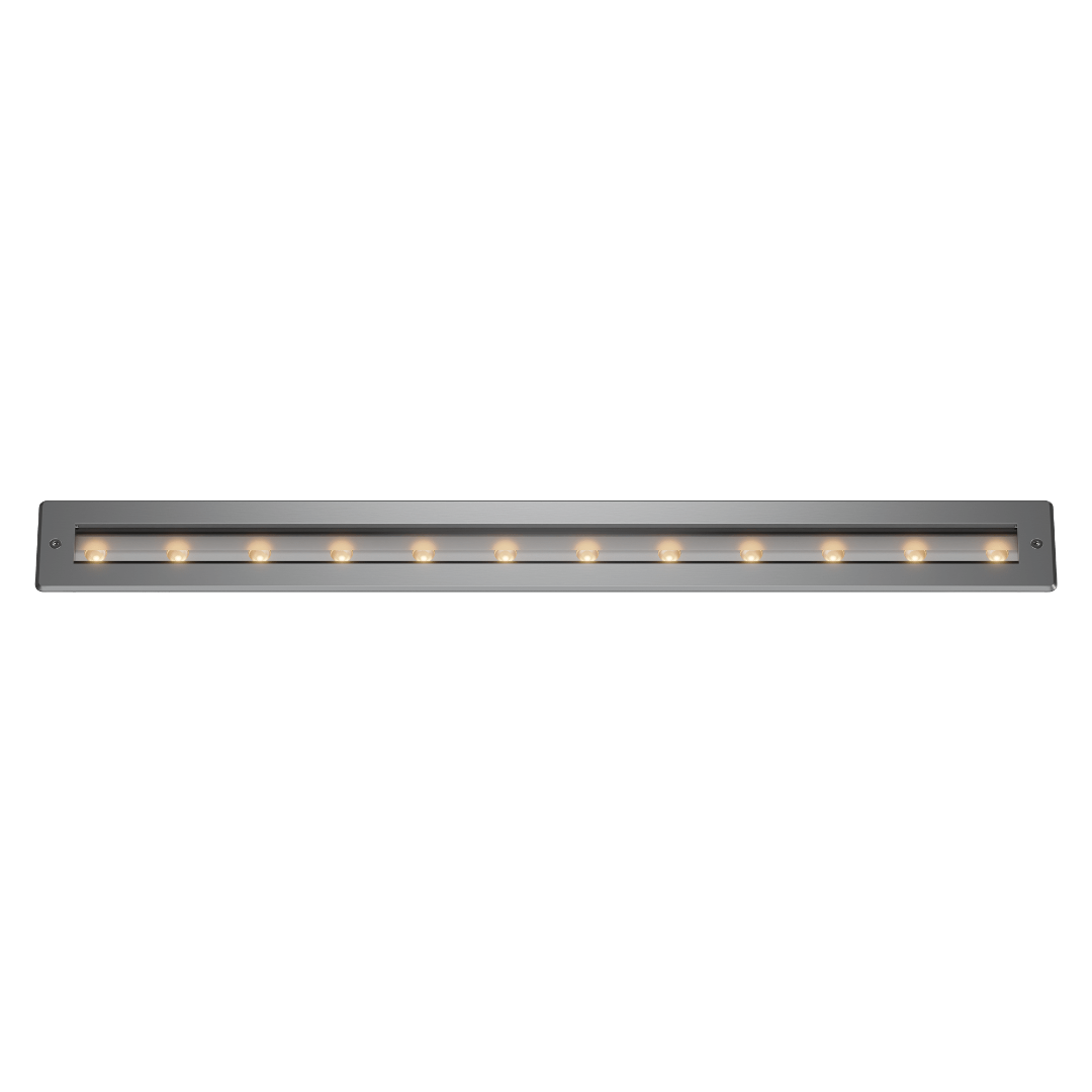 Chiron 2 B Recessed White Light24058