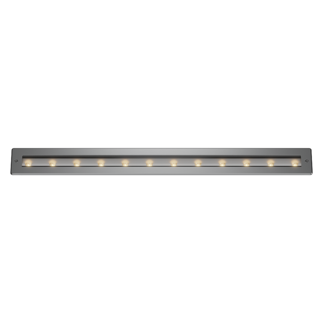 Chiron 2 B Recessed White Light24064