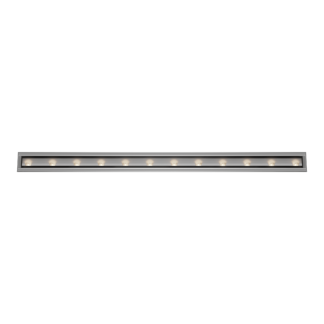 Chiron 2 B Recessed White Light24071