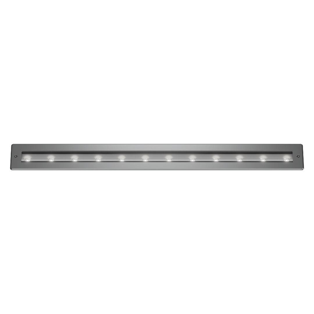 Chiron 2 B Recessed White Light24076