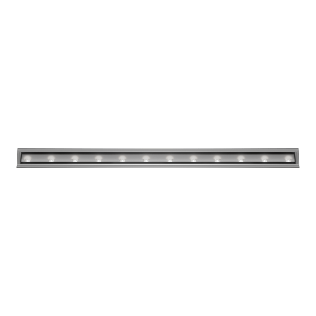 Chiron 2 B Recessed White Light24077