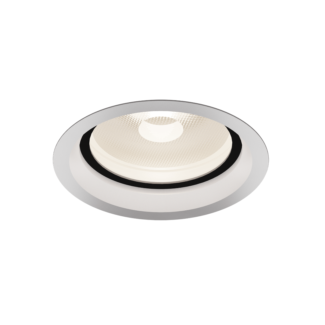 Moon Downlight White Light24348