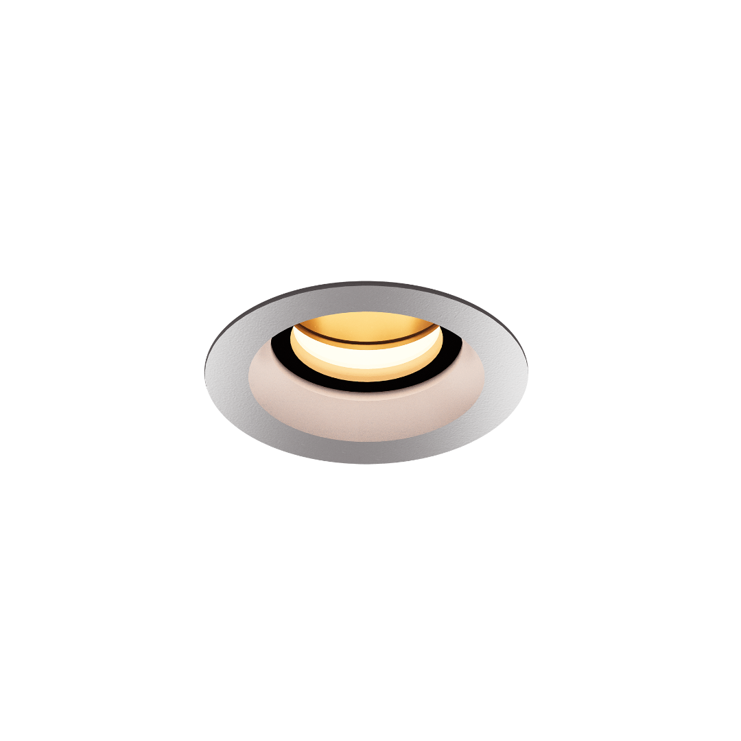 Half Moon Downlight White Light23640