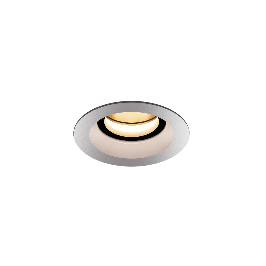 Half Moon Downlight White Light23652