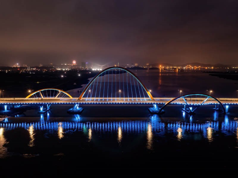 Cua Luc 3 Bridge, Ha Long