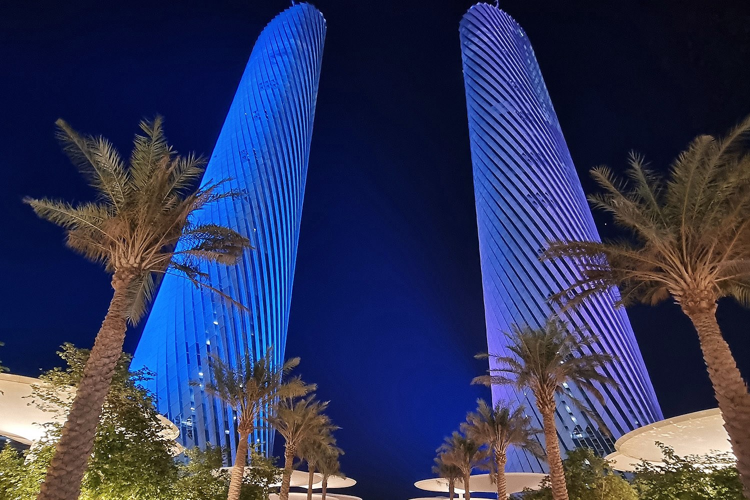 Lusail Plaza Towers, Doha