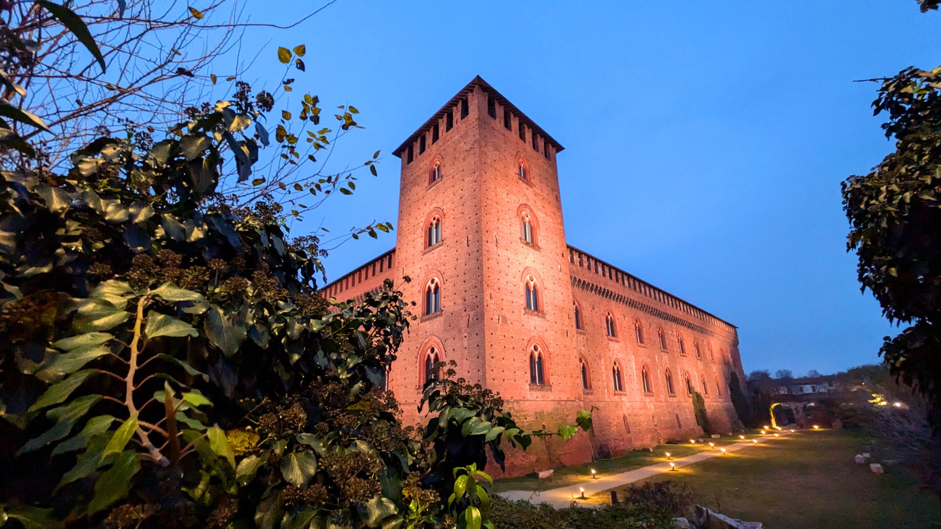 castello visconteo